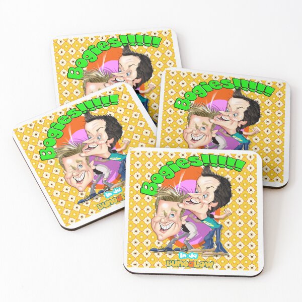 Item preview, Bogies!!!!!!!!! designed and sold by SARAH BAILEY CARTOONS.