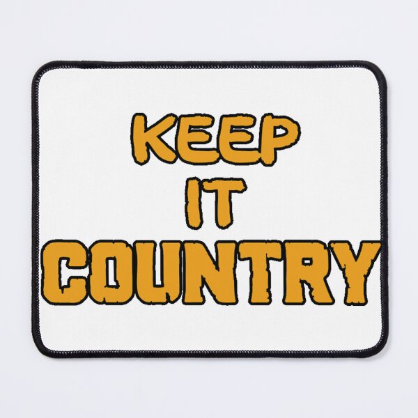 Item preview, Keep It Country designed and sold by DirtCounty.