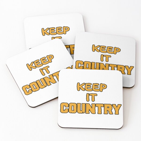 Item preview, Keep It Country designed and sold by DirtCounty.