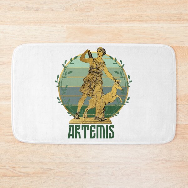 Artikelvorschau, Artemis goddess of the hunt entworfen und verkauft von Mirksaz-designs.