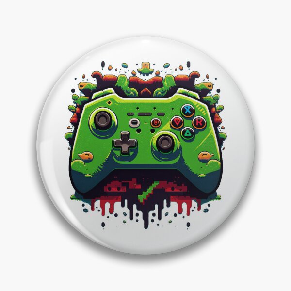 Item preview, Joy Controller Monster designed and sold by natthaaekf.