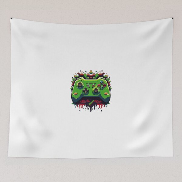 Item preview, Joy Controller Monster designed and sold by natthaaekf.