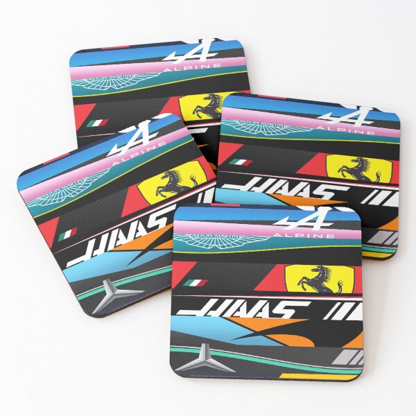 Item preview, F1 2023 grid liveries designed and sold by theF1guy.