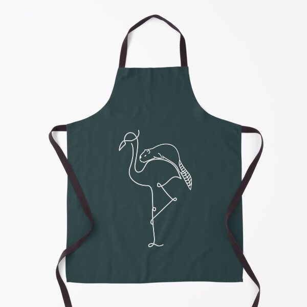 Item preview, Flamingo and  Beaver - Funny Shirt designed and sold by Anup  K.