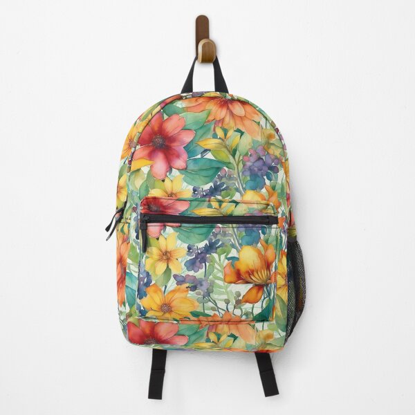 Artikelvorschau, Springtime Floral Blooms 27 : Watercolor Floral Seamless Pattern for DIY Crafts and Home Decor entworfen und verkauft von Shadi Rosenow.