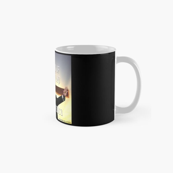 The Persecution of Donald J Trump Classic Mug