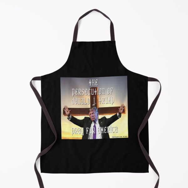 Item preview, The Persecution of Donald J Trump designed and sold by ayemagine.