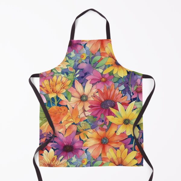 Artikelvorschau, Springtime Floral Blooms 28 : Watercolor Floral Seamless Pattern for DIY Crafts and Home Decor entworfen und verkauft von Shadi Rosenow.