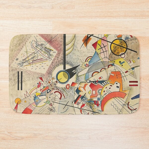 Artikelvorschau, Ohne Titel von Kandinsky entworfen und verkauft von tomorrowsart.