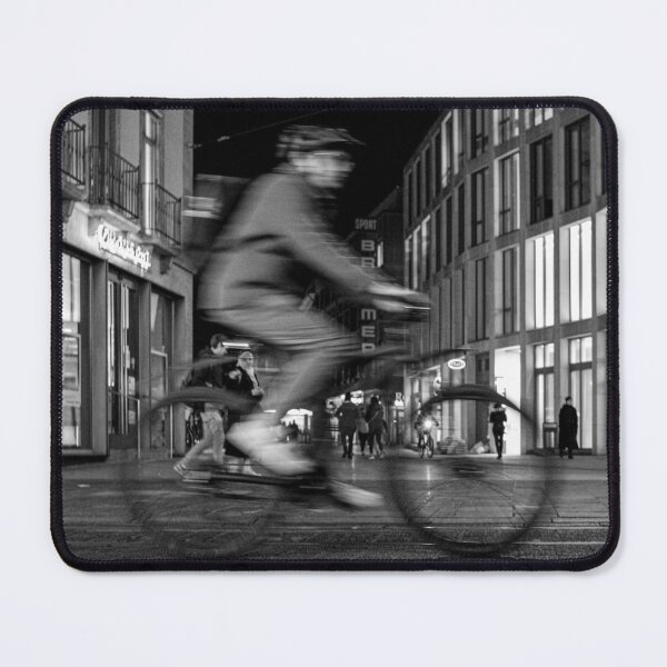Item preview, cyclist in motion designed and sold by DejanVuk.