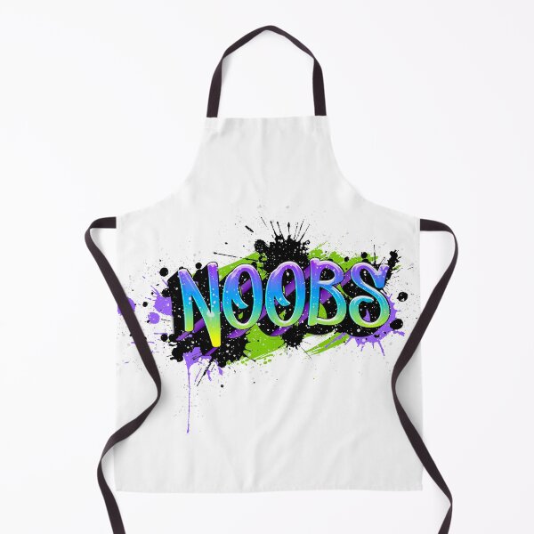 Item preview, Noobs Graffiti designed and sold by Nice En.