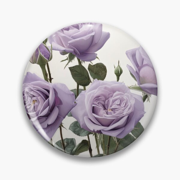 Artikelvorschau, Lavender Roses entworfen und verkauft von Vanover Designs.