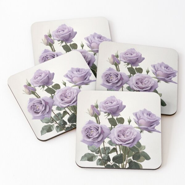 Item preview, Lavender Roses  designed and sold by Vanover Designs.