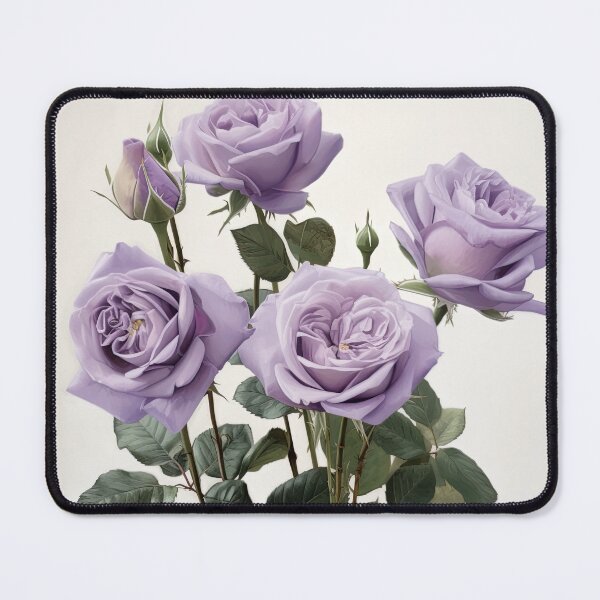 Item preview, Lavender Roses  designed and sold by Vanover Designs.