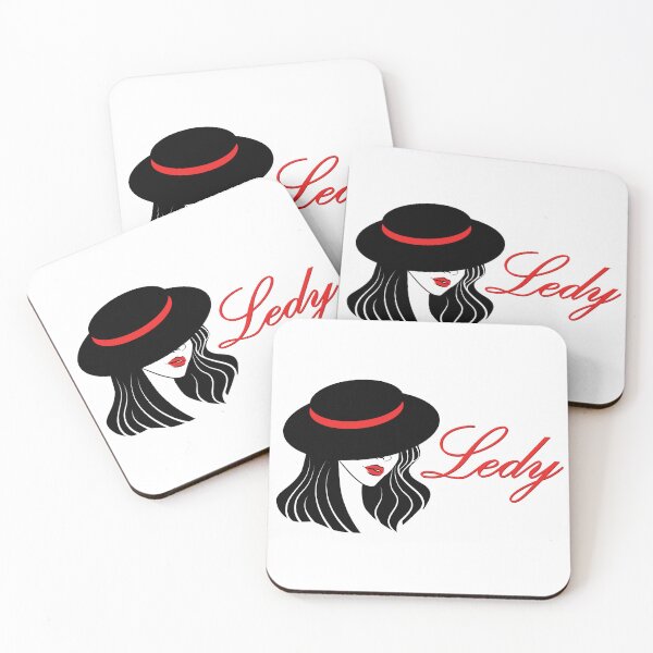 Item preview, lady with elegant hat and red lips , fashion ledy designed and sold by IrynaPas.
