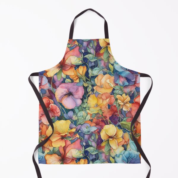 Artikelvorschau, Springtime Floral Blooms 33 : Watercolor Floral Seamless Pattern for DIY Crafts and Home Decor entworfen und verkauft von Shadi Rosenow.