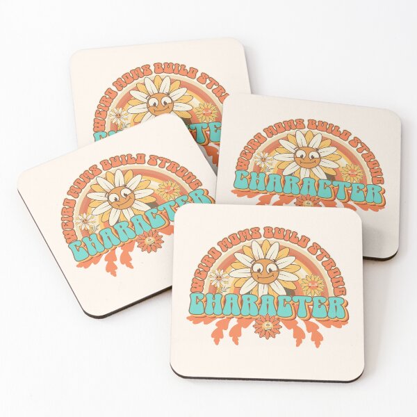 Item preview, One groovy mama Groovy gift for mothers and mum quote Groovy moms build strong  character designed and sold by HomeCoquette.
