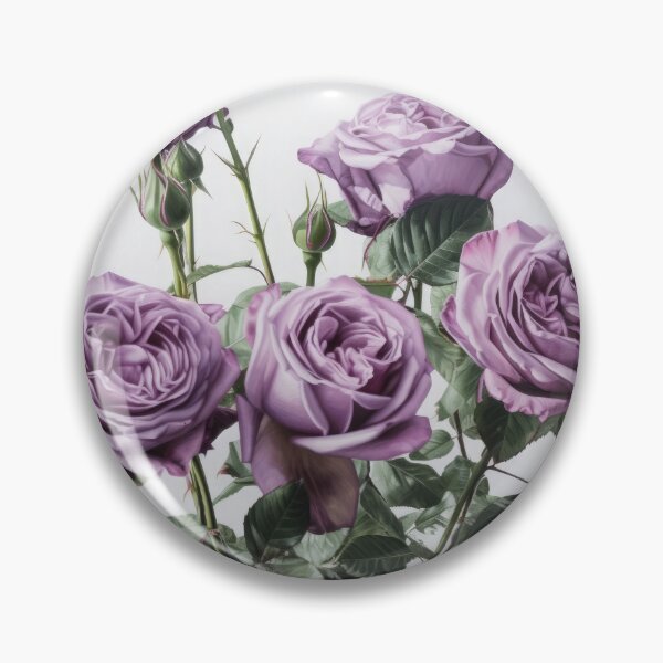 Artikelvorschau, Lavender Roses entworfen und verkauft von Vanover Designs.