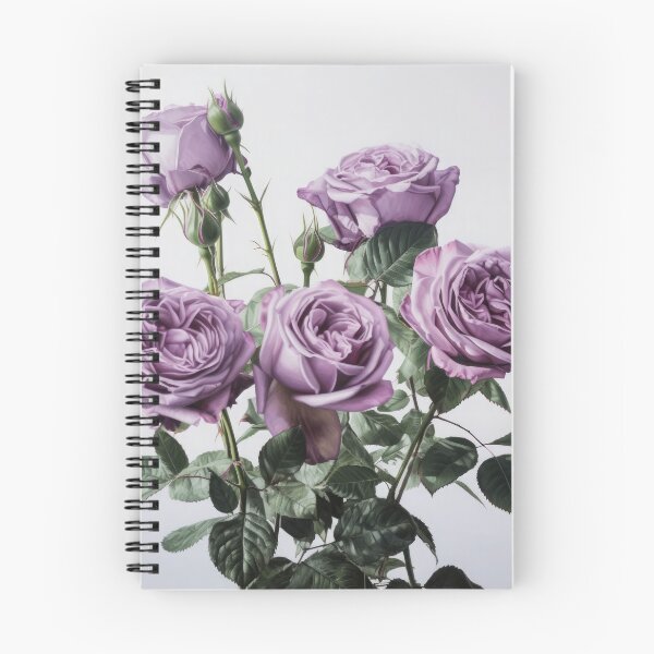 Item preview, Lavender Roses  designed and sold by Vanover Designs.