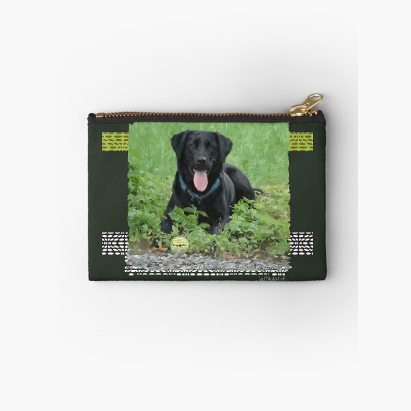Item preview, Loki - Black Labrador designed and sold by Jay Taylor.