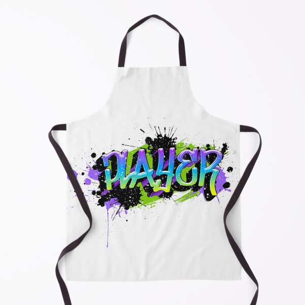 Item preview, Player Graffiti designed and sold by Nice En.