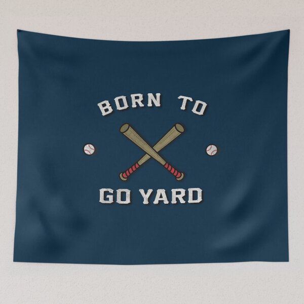 Item preview, Born To Go Yard ll  designed and sold by JDHardie.