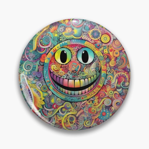 Item preview, Psycho Smile designed and sold by Luca-G04.