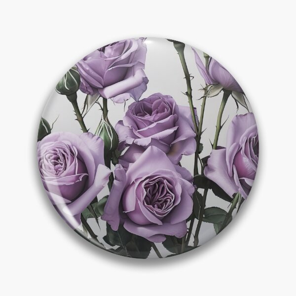 Artikelvorschau, Lavender Roses entworfen und verkauft von Vanover Designs.