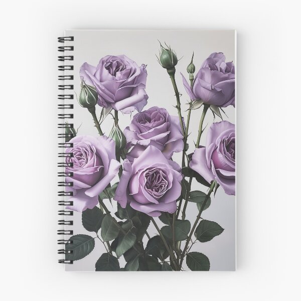 Item preview, Lavender Roses  designed and sold by Vanover Designs.