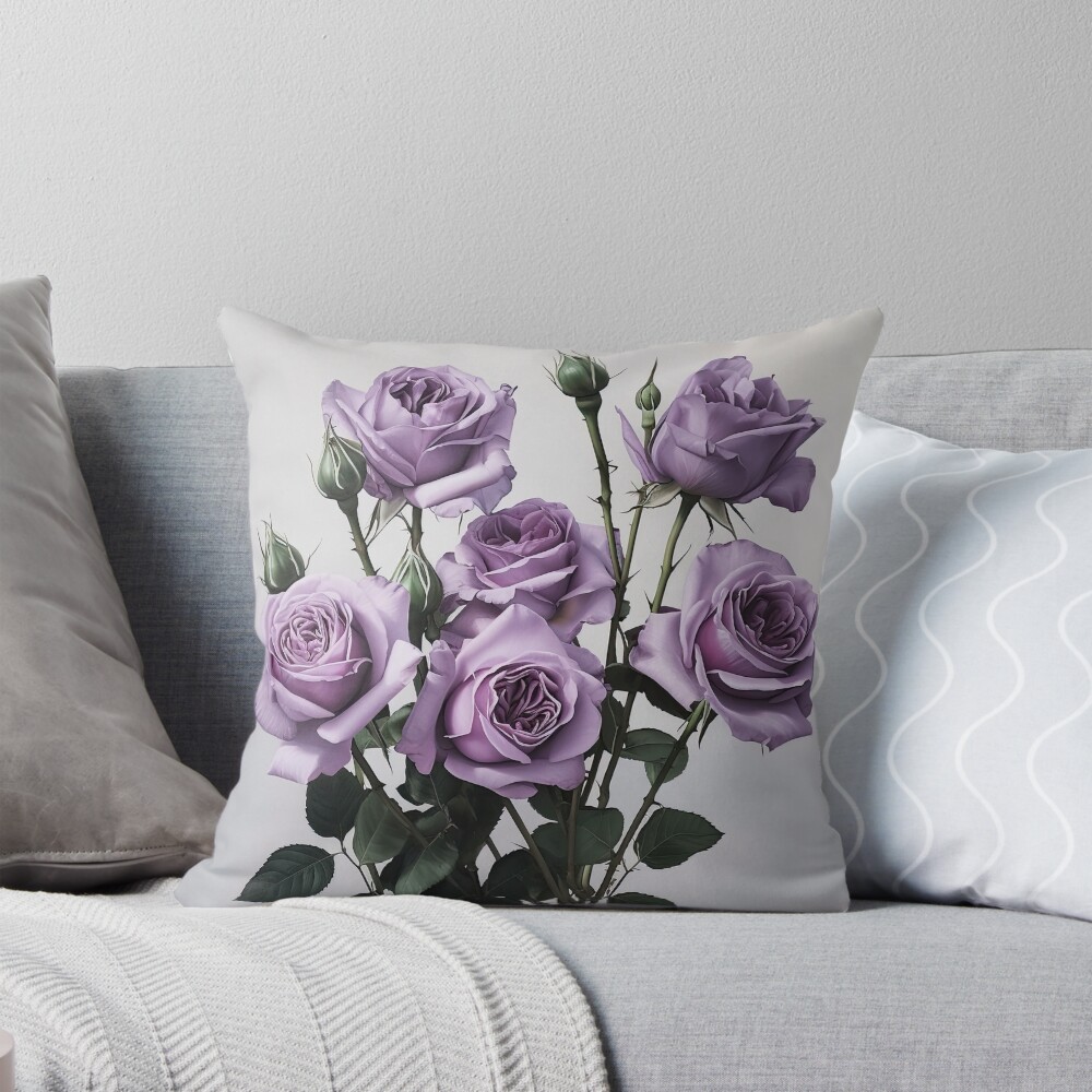 Item preview, Throw Pillow designed and sold by brandonv111.