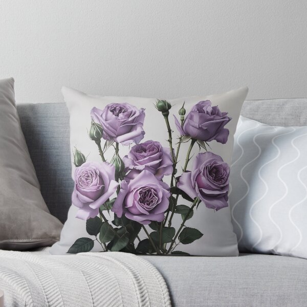 Item preview, Lavender Roses  designed and sold by Vanover Designs.