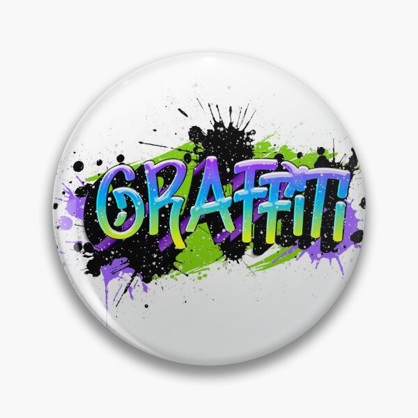 Item preview, Graffiti Design designed and sold by Nice En.