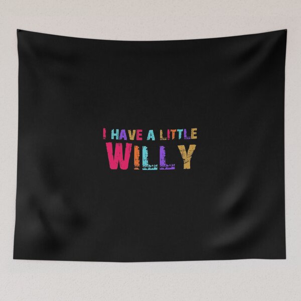 Item preview, I have a little willy designed and sold by batkev83.