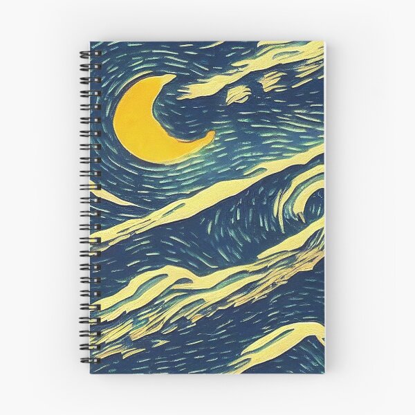 Item preview, Starry Night Seamless Pattern C designed and sold by GraphicsPagoda.