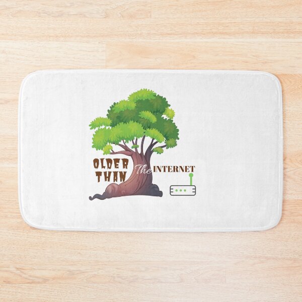 Item preview, I am Older than the Internet designed and sold by Doc500Club.