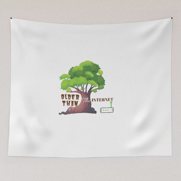 Item preview, I am Older than the Internet designed and sold by Doc500Club.