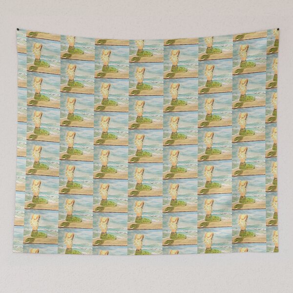 Item preview, Mermaid's View designed and sold by MaryJMasterson.
