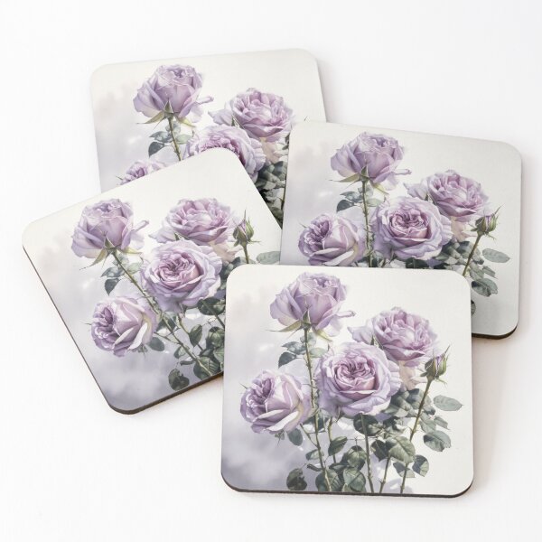 Item preview, Lavender Roses  designed and sold by Vanover Designs.