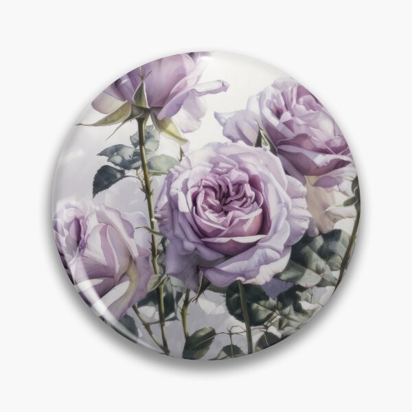 Artikelvorschau, Lavender Roses entworfen und verkauft von Vanover Designs.