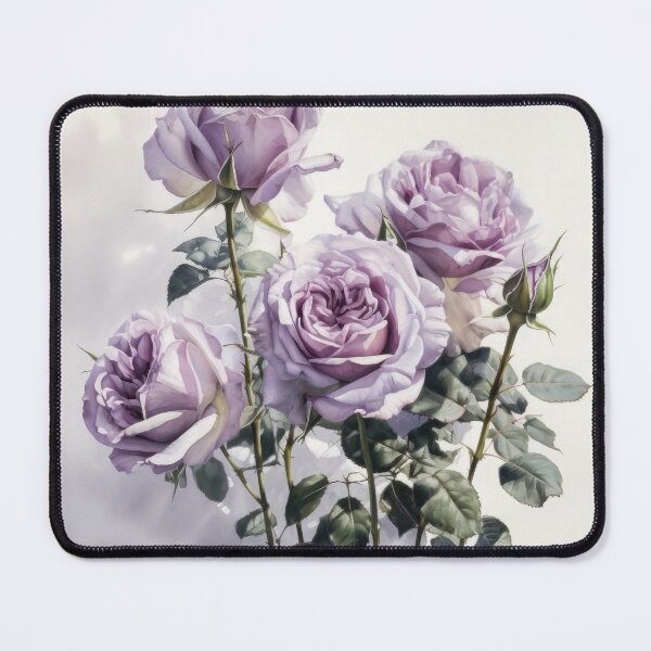 Item preview, Lavender Roses  designed and sold by Vanover Designs.