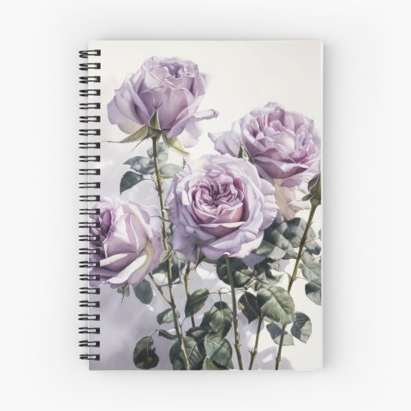 Item preview, Lavender Roses  designed and sold by Vanover Designs.