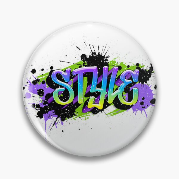 Item preview, Style Graffiti Design designed and sold by Nice En.