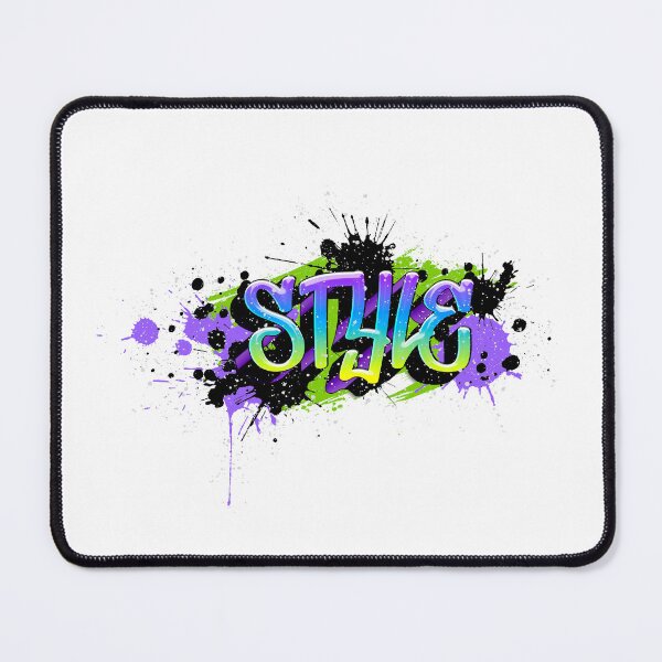 Item preview, Style Graffiti Design designed and sold by Nice En.