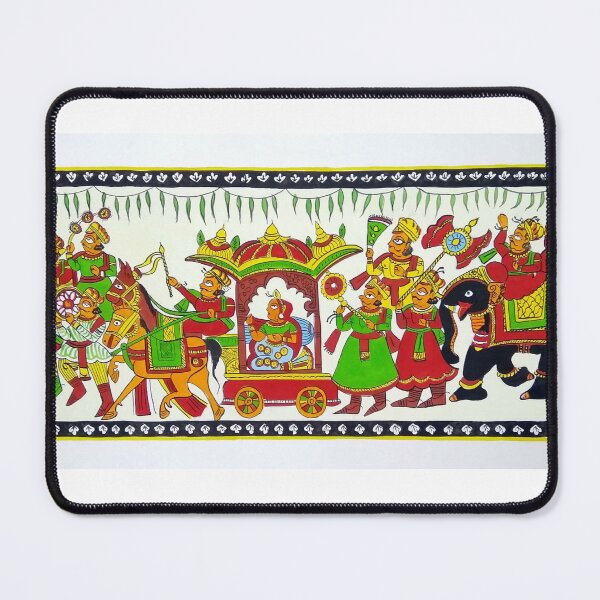 Item preview, Rajasthan Culture designed and sold by Riya'z by Riya Singhania.