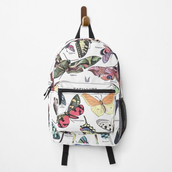 Item preview, Butterflies (1907-1910) - Le Larousse pour tous designed and sold by SALON DES ARTS.