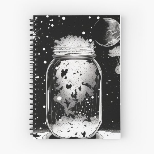 Item preview, Galaxy in a jar designed and sold by Uartists.