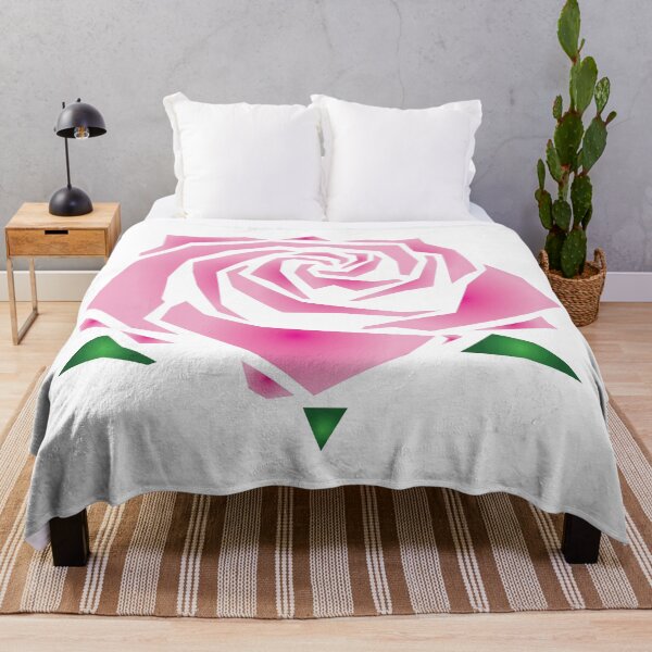 Item preview, Pink Rose designed and sold by Leonardo68.
