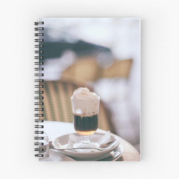 Item preview, Irish Coffee Cover designed and sold by TheKnightWriter.