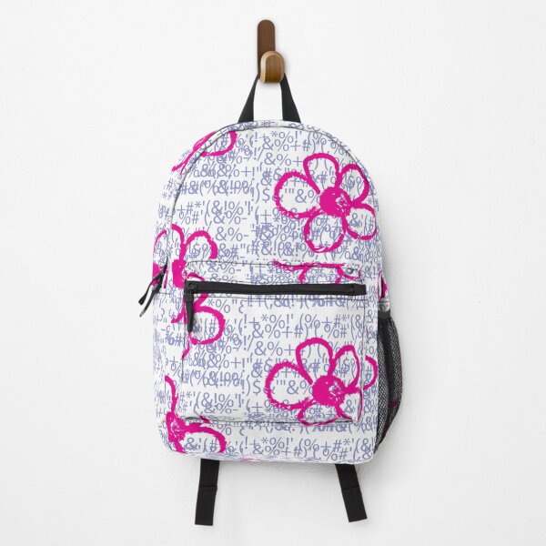 Item preview, pink floral text graphic designed and sold by Lestie12321.