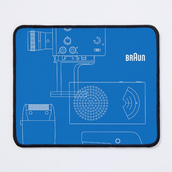 Item preview, Braun designed and sold by nanniloi.